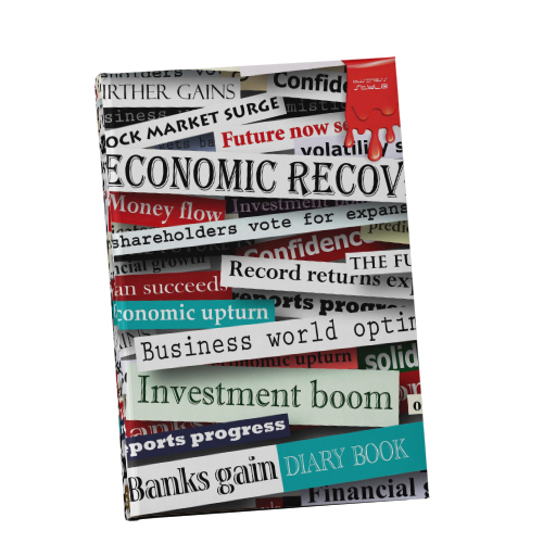 Щоденник недатований ART A5 2017 А5НД-352ББЛ-МЛУФЮ404