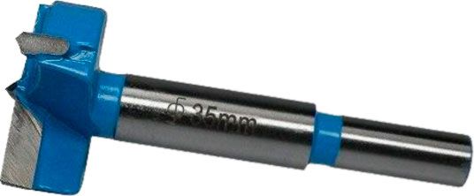 Свердло Форстнера S&R 80 мм 35 мм 1 шт. 216812035