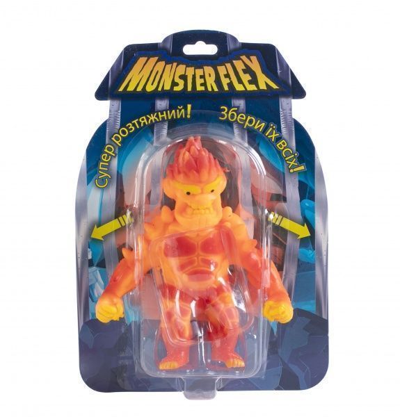 Игрушка-растяжка Monster Flex Вулкан 