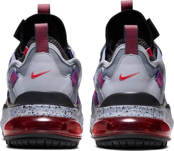 Кроссовки Nike AIR MAX 270 BOWFIN AJ7200-009 р.US 9,5 серый