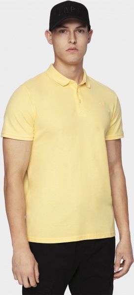 Футболка 4F D4L20-TSM311-73S S бирюзовый