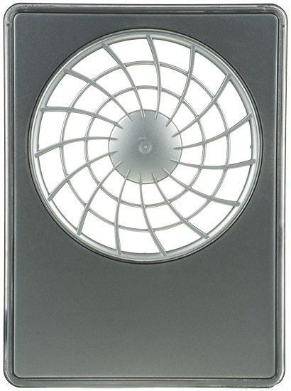 Декоративна панель Вентс РВ IFan Graphite
