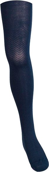 Колготки дитячі Conte-Kids Class 7С-31СП-192 р.152-158 синій 