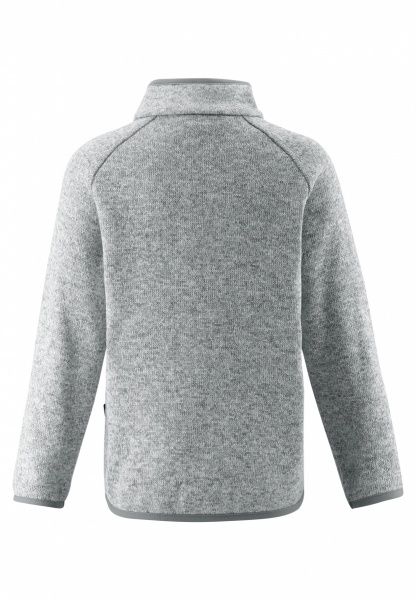 Джемпер Reima Hopper 526355-9150 р. 98 світло-сірий
