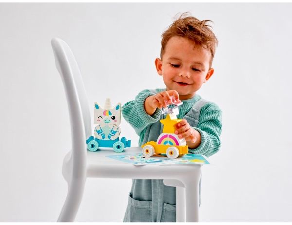 Конструктор LEGO Duplo Единорог 10953