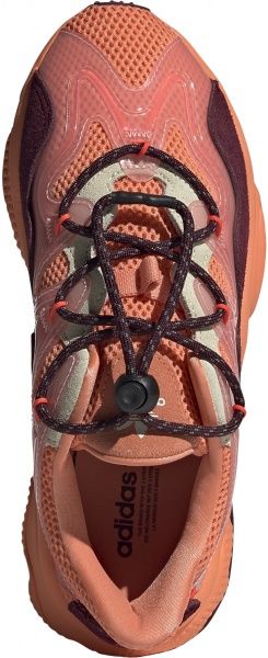Кроссовки Adidas OZWEEGO PLUS W H01567 р.UK 3,5 коралловый