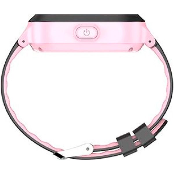 Смарт-годинник Nomi дитячий Nomi W2 lite pink (503951)
