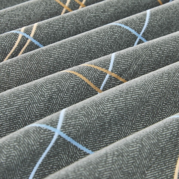 Комплект постельного белья Wiltz 2 серый La Nuit 