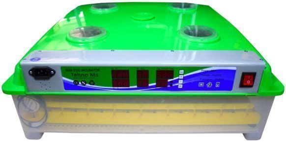 Инкубатор автоматический MS-63/252