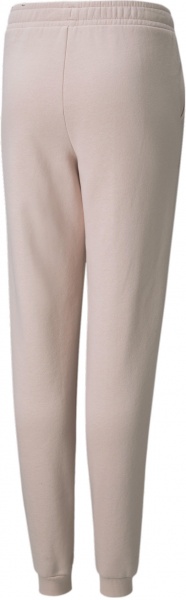 Штани Puma Alpha Sweatpants 58923536 р. 140 світло-рожевий