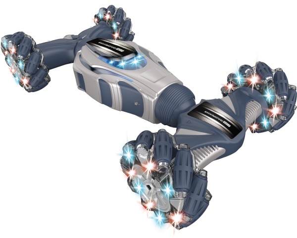 Автомобиль на р/у ZIPP Toys Twist & Drift 532.00.44 3966 gray