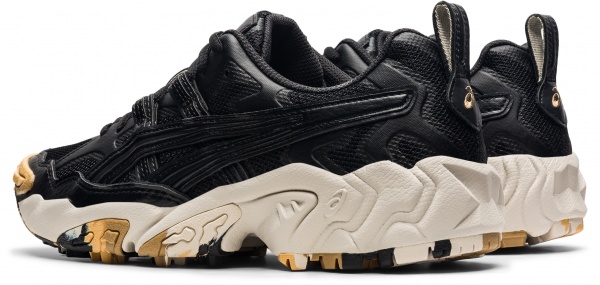 Кроссовки Asics 1202A172-001 р.US 6,5 черный