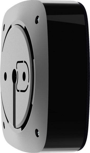 Бездротова кімнатна сирена Ajax HomeSiren black