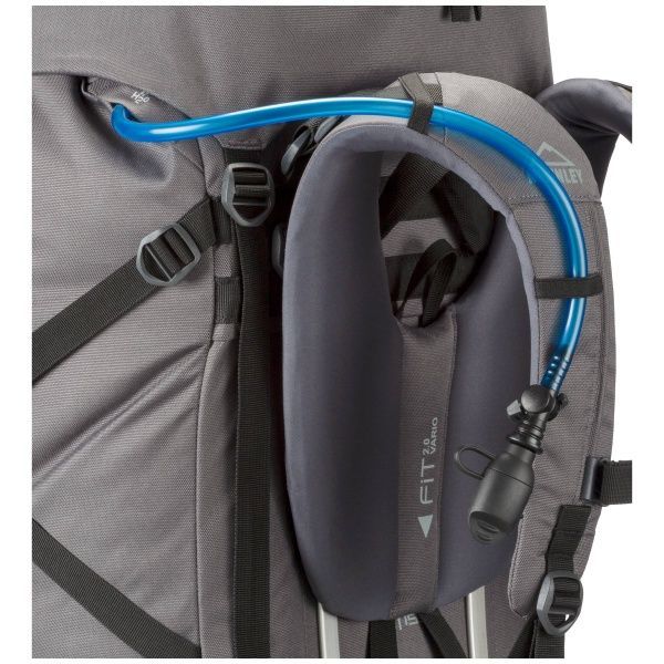 Рюкзак McKinley YUKON 75+10 RC IV (276008-69304) 276008-69304 75 л антрацит