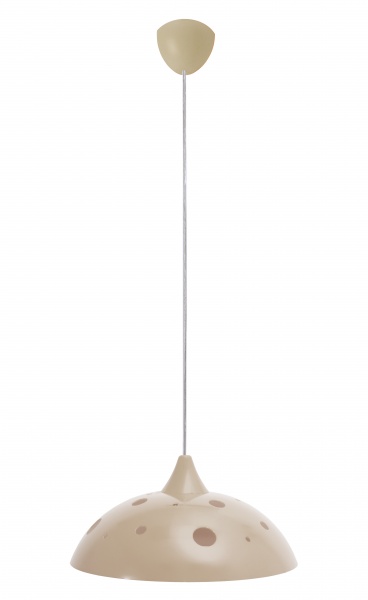 Підвіс Erka 1302 1x60 Вт E27 слонова кістка 160605