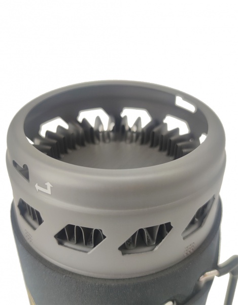 Система приготовления пищи APG туристическая CS10C 750/900мл