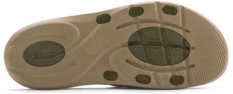 Шльопанці Coqui 6194-100-2826 р.EUR 41 хакі