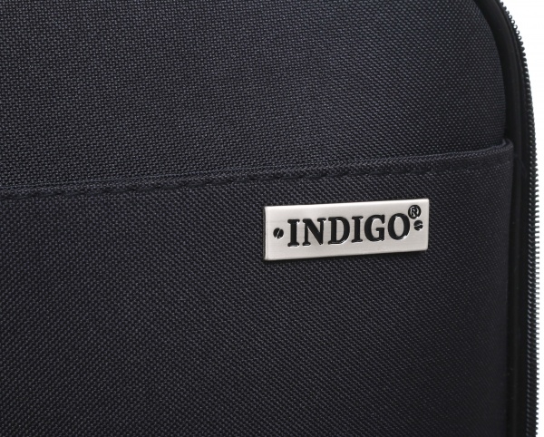 Чемодан 33 л черный KX22003 50х35х19 см 