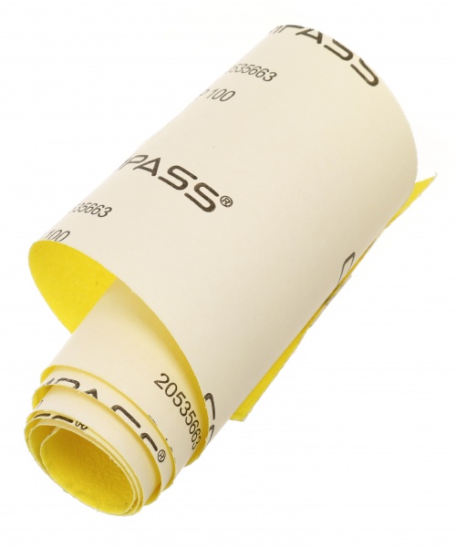 Наждачная бумагаCompass рулон 1000х115 мм Р100