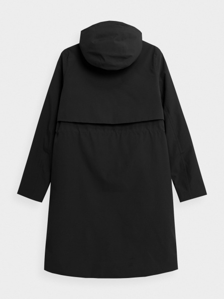 Куртка 4F TECHNICAL JACKET F055 4FAW22TTJAF055-20S р.XL черный