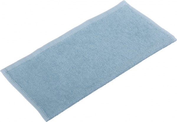 Салфетка махровая UP! (Underprice) ОЕ 30x30 см голубой 