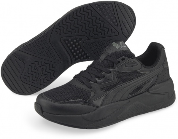 Кроссовки Puma X-RAY SPEED 38463801 р.44 черный