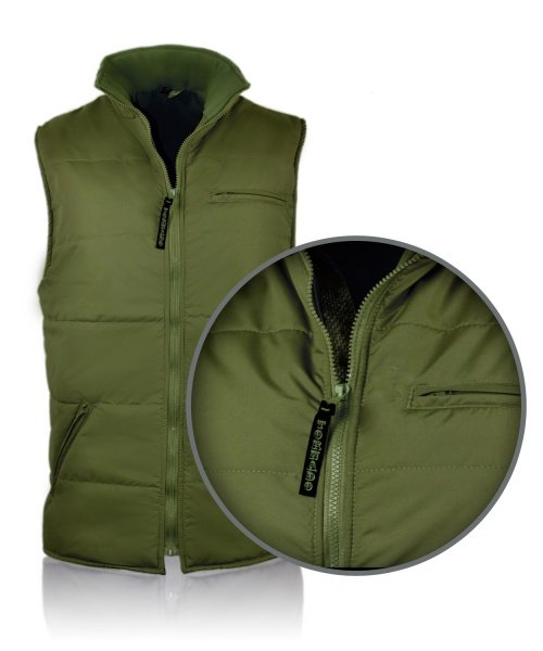 Жилет TORNADO утепленный тактический Оксфорд 34123-11-12-60-5 р.XXL (182см) оливковый