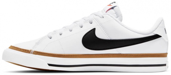 Кроссовки Nike COURT LEGACY DA5380-102 р.35,5 белый