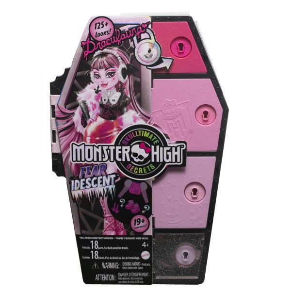 Игровой набор Monster High сюрприз 