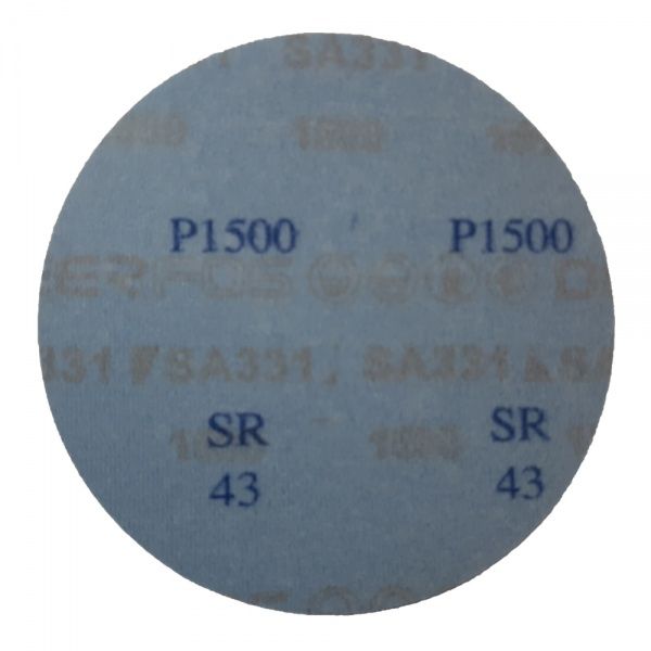 Круг шлифовальный Deerfos SA331 150 мм 1500 Р