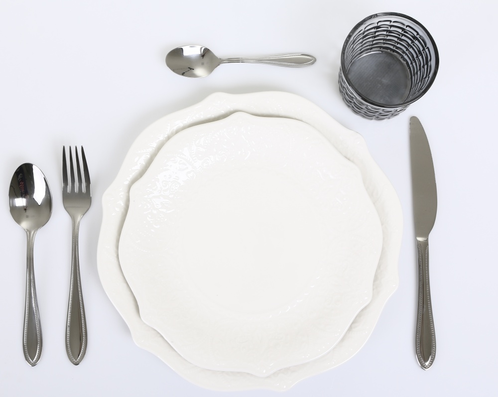 Набор ножей Flamberg Taranto нержавеющая сталь 3 шт.