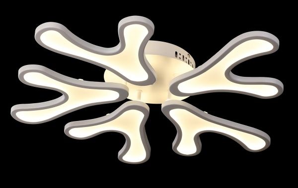 Люстра світлодіодна Luce S0028S01 90 Вт білий 