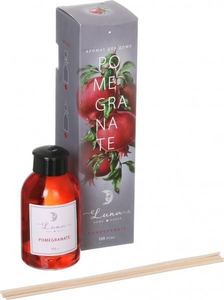 Аромадифузор для дому Luna Pomergranate 100 мл 