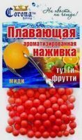 Тесто воздушное Corona Fishing 3 г тутти-фрутти