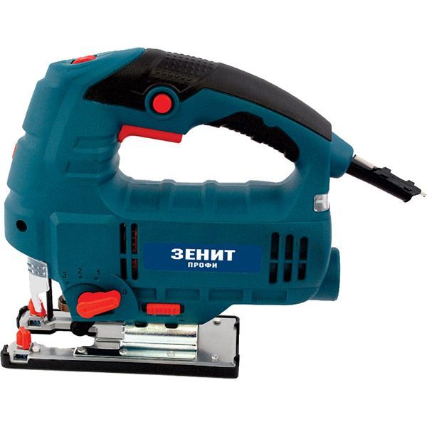 Електролобзик Зеніт ЗПЛ-1000 профі 843823