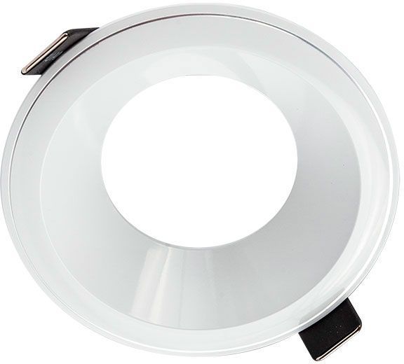 Світильник точковий Светкомплект HDL AS 43MWH 50 Вт G5.3 білий 