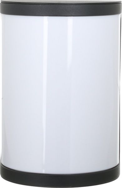 Світильник вуличний настінний Expert Columbus ELWf-1110-W E27 60 Вт IP44 чорний 