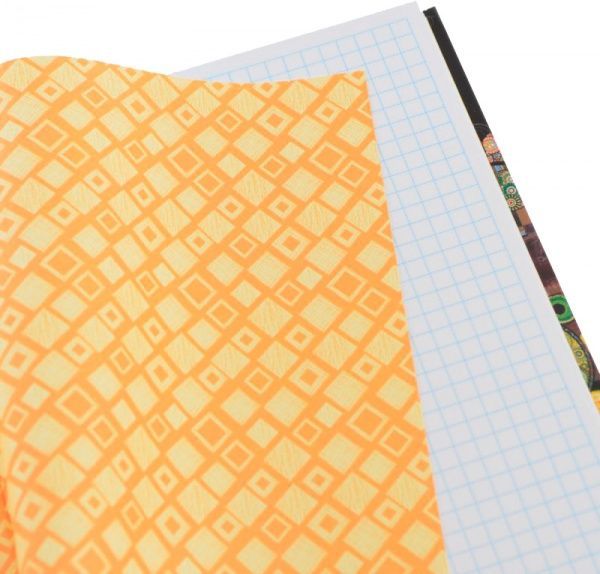 Блокнот BugArt. Black view А5 YES