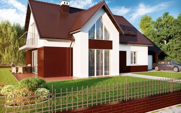 Клінкерна плитка OLD CASTLE Dark brown stopnica narozna 30x30 Cerrad