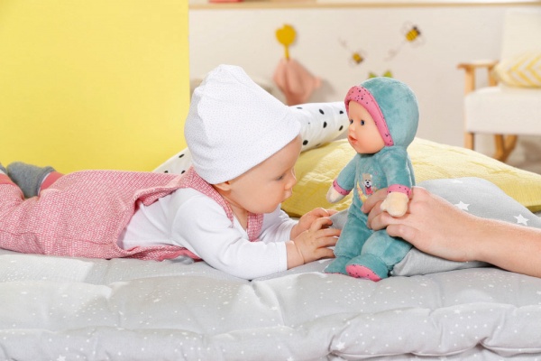 Кукла Zapf Baby Annabell Моя крошка 827888