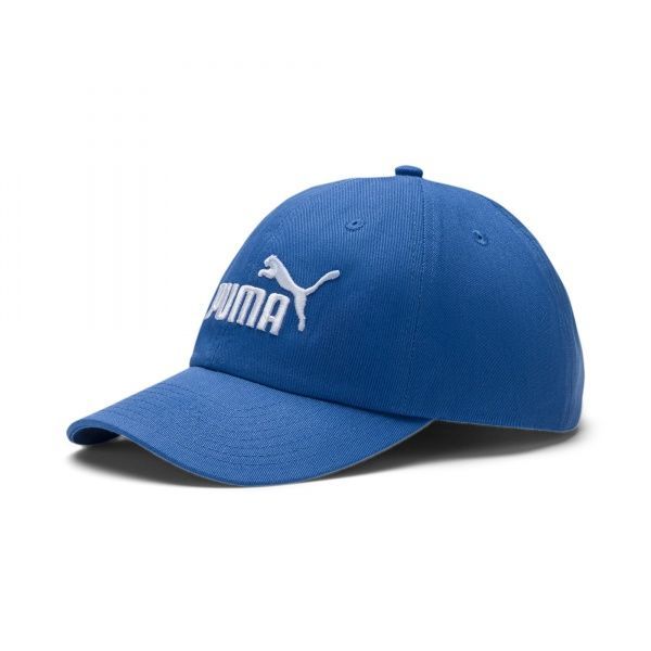Кепка Puma ESS Cap Jr 2241706 OS голубой