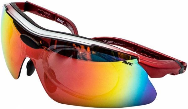 Сонцезахисні окуляри AVK Veloce Red 