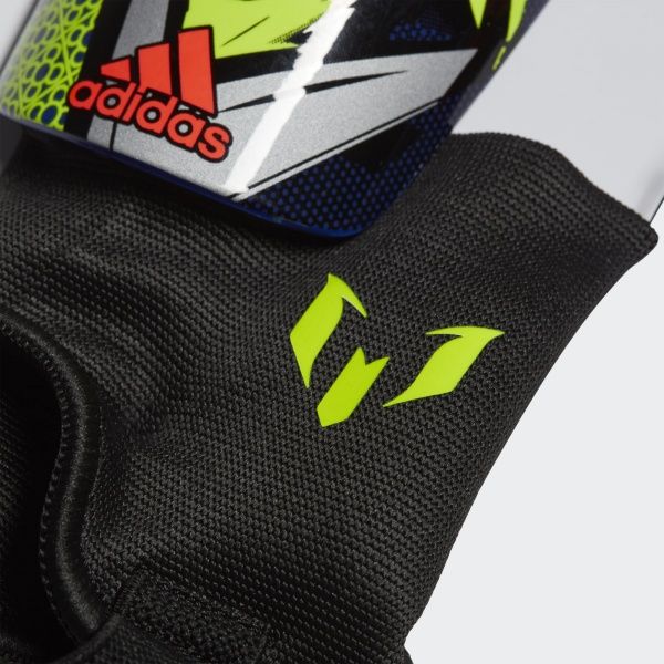 Щитки футбольні Adidas р. L різнокольоровий FS0310 Match Messi