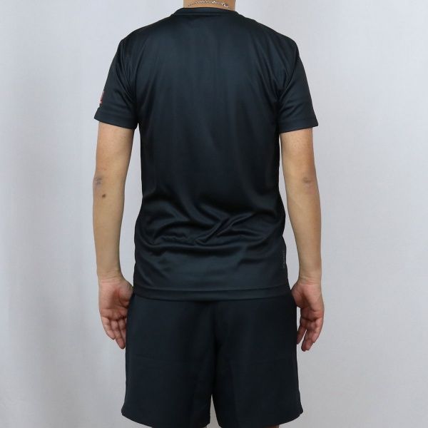 Футболка EA7 PJ9EZ-3HPT22-901 S черный