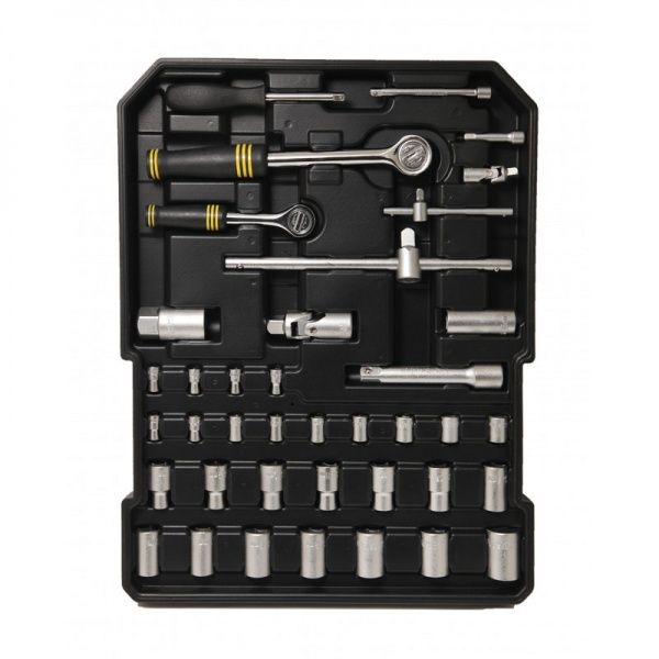 Набор ручного инструмента WMC TOOLS 186 шт. WMC186