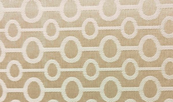 Ролета мини Венка 53x160 см пудровая 