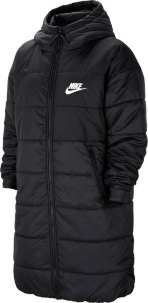 Пальто Nike W NSW CORE SYN PARKA CZ1463-010 S черный