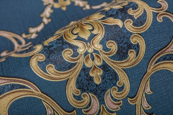 Шпалери вінілові на флізеліновій основі Bravo 81501BR59 1,06x10,05 м 