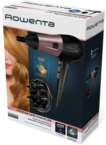 Фен Rowenta Powerline CV5940F0 