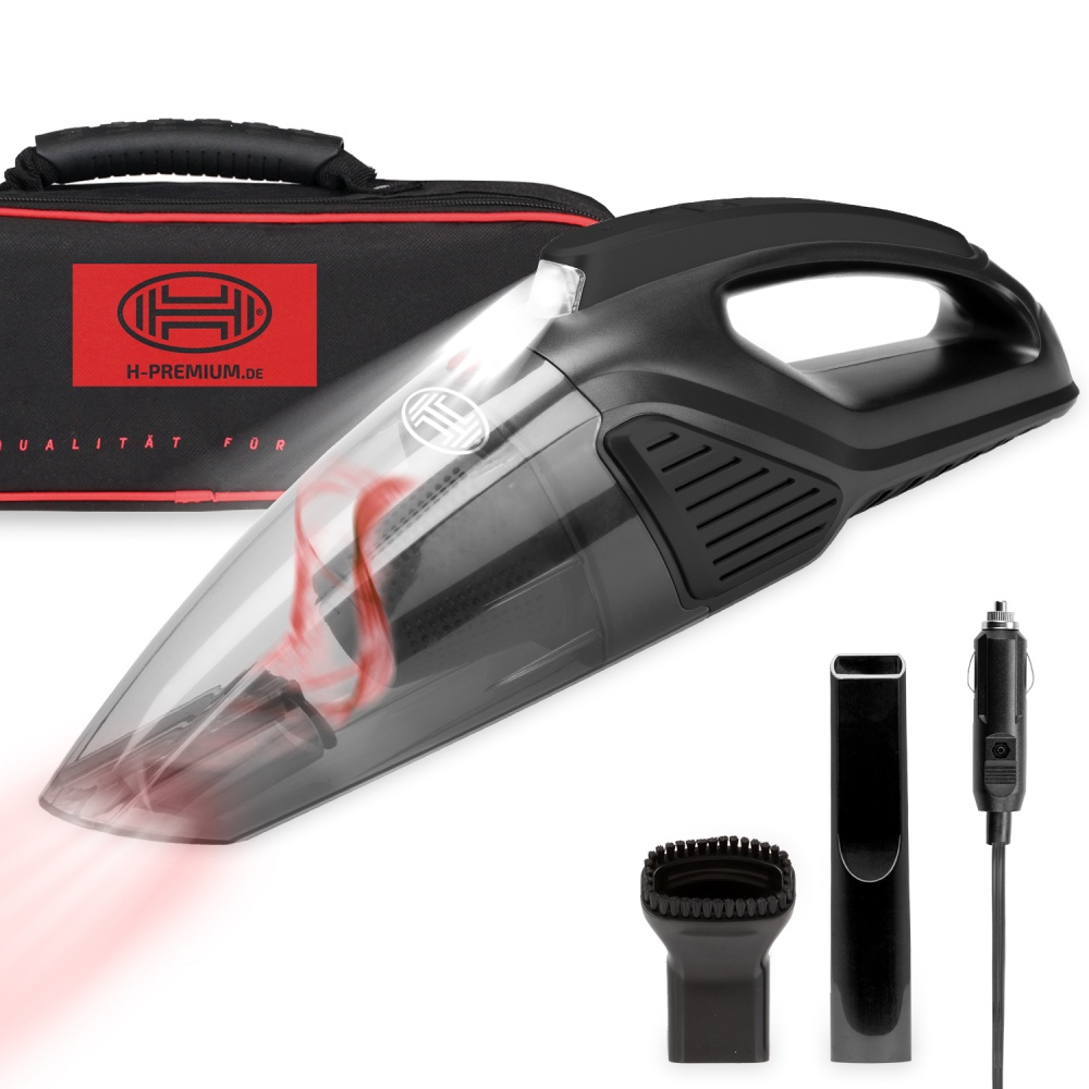 Пылесос автомобильный Heyner 12 V Turbo Power Pro (243100) 